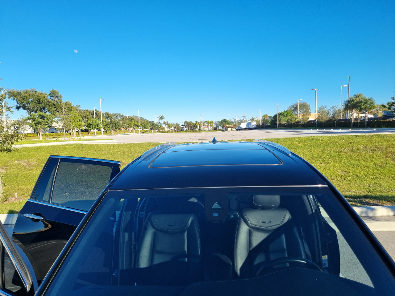 Cadillac XT6 Luxury AWD 2024