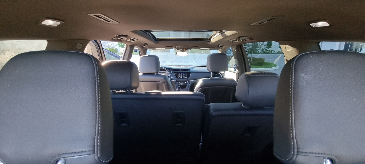 Cadillac XT6 Luxury AWD 2024