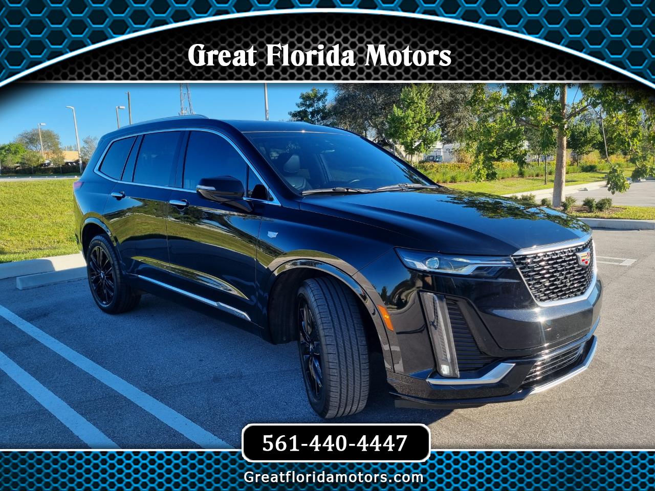 2024 Cadillac XT6 Luxury AWD