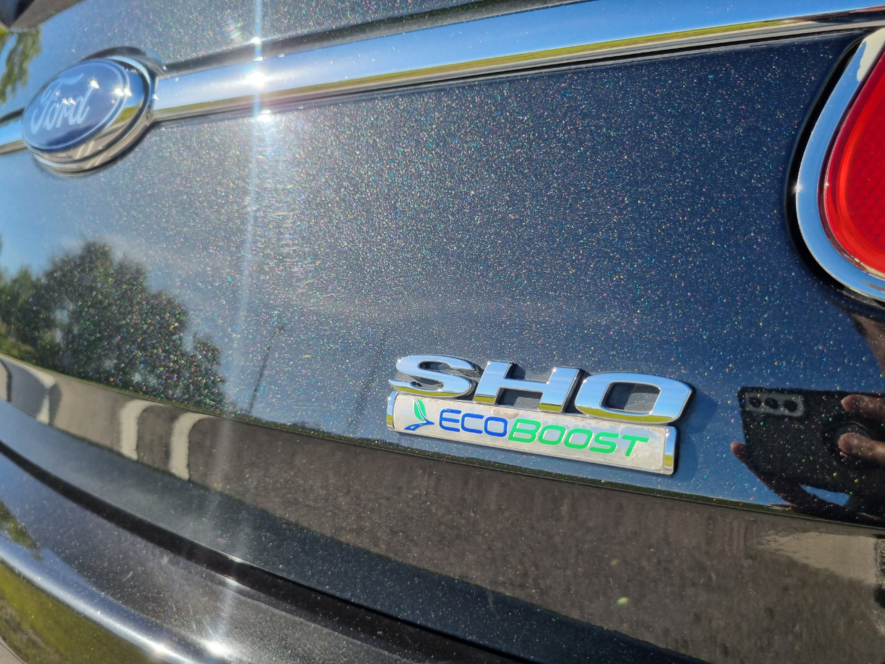 Ford Taurus SHO AWD 2010