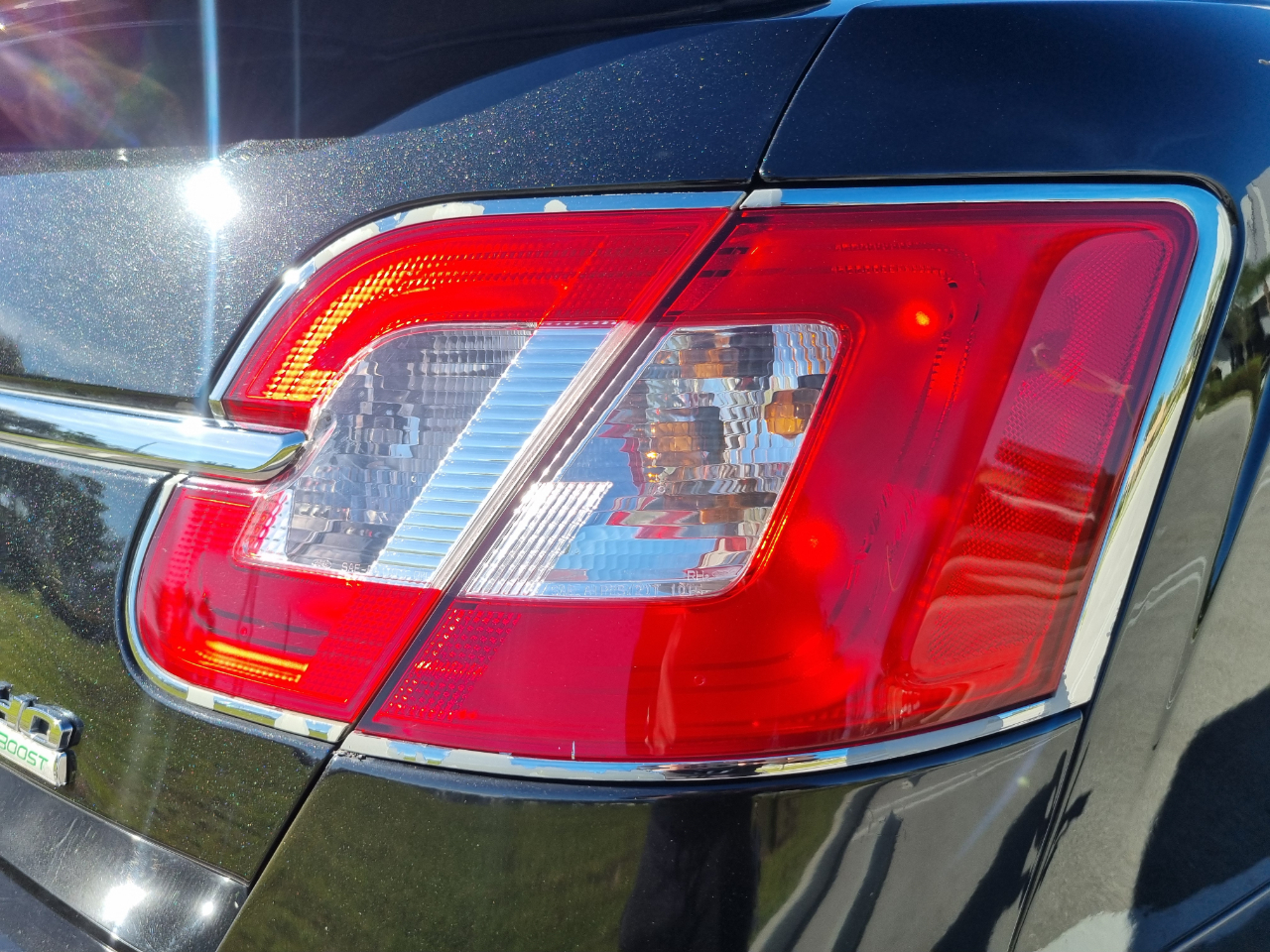 Ford Taurus SHO AWD 2010