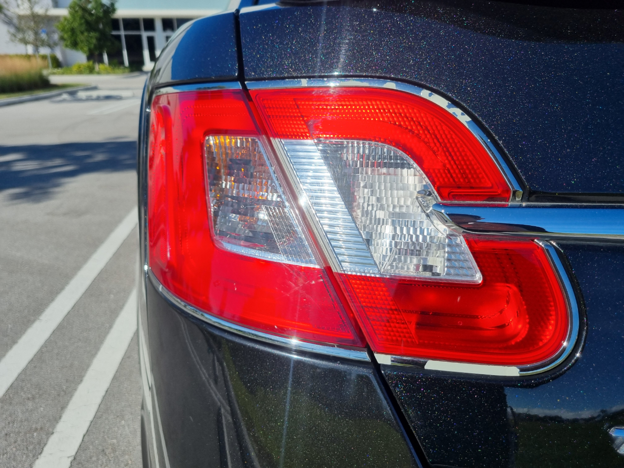 Ford Taurus SHO AWD 2010
