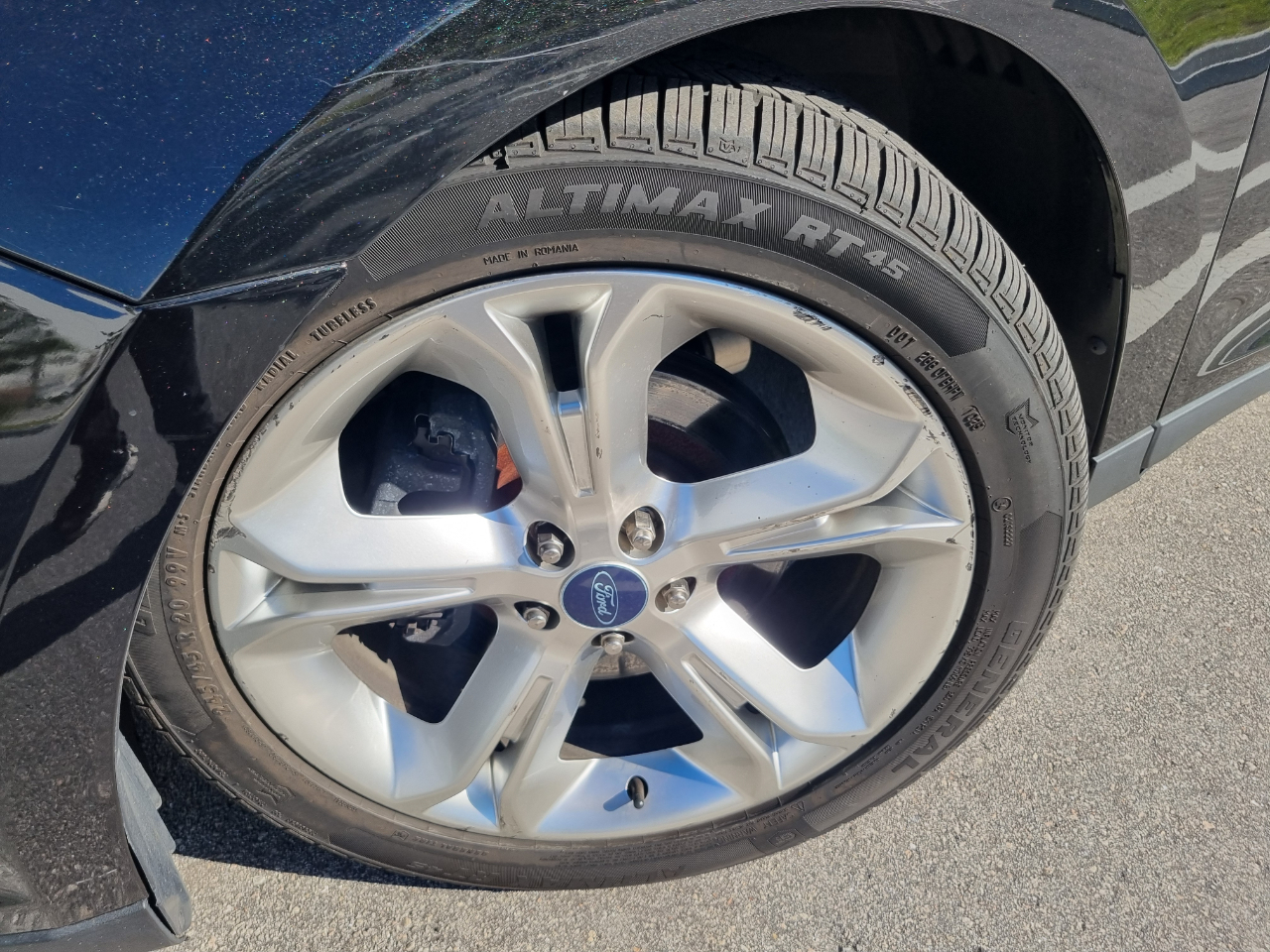 Ford Taurus SHO AWD 2010