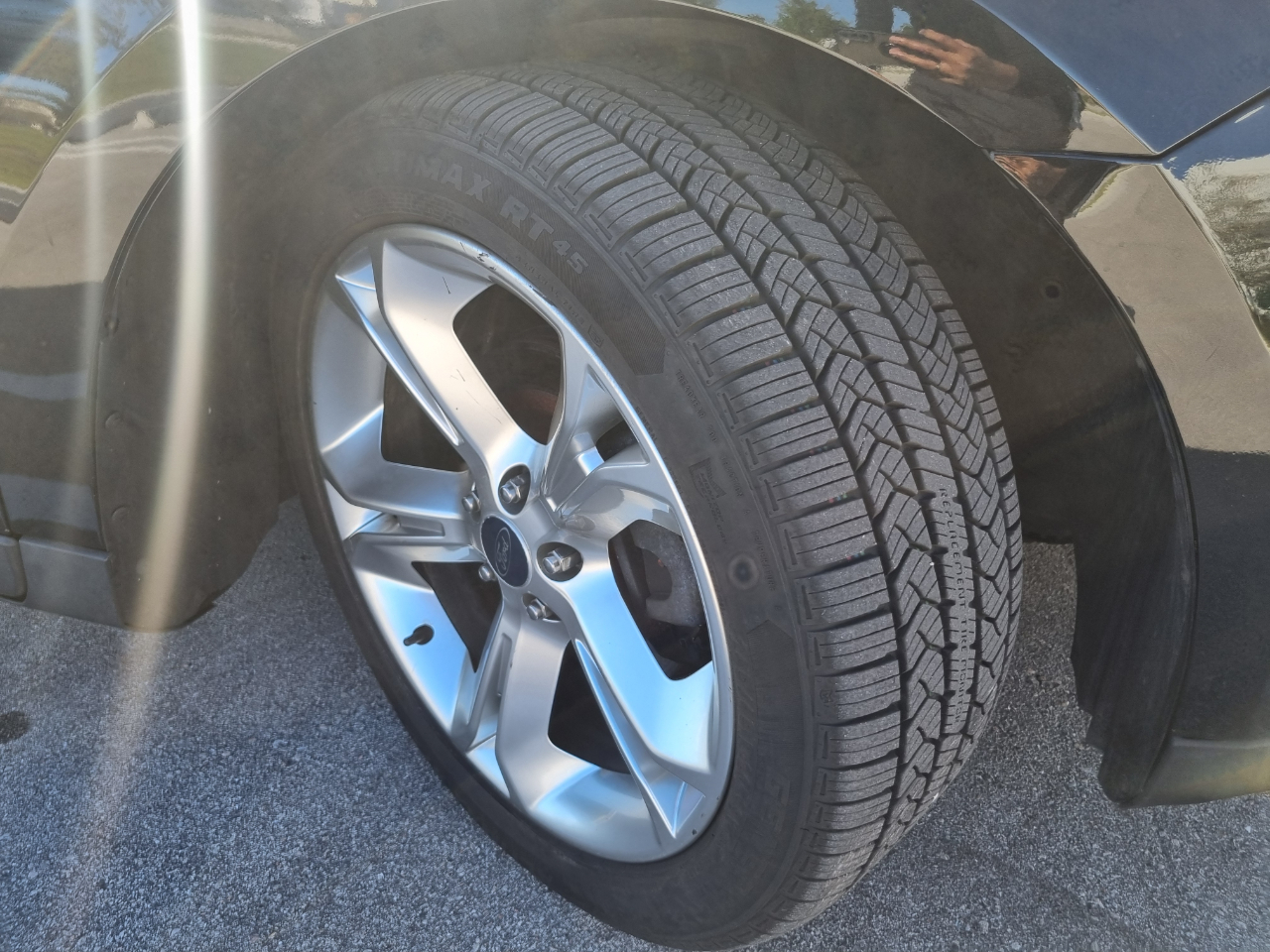 Ford Taurus SHO AWD 2010