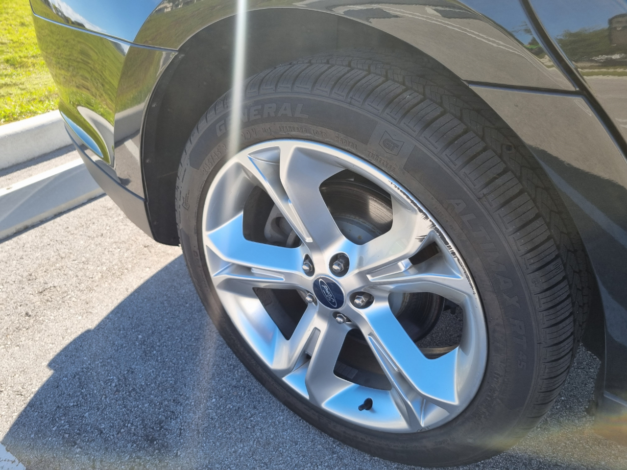 Ford Taurus SHO AWD 2010