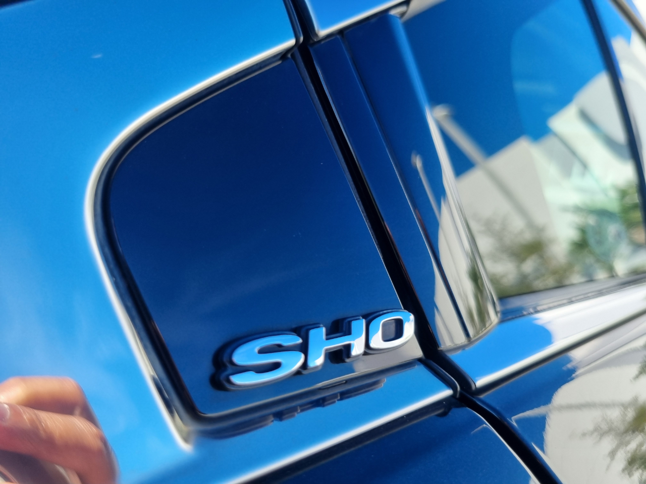 Ford Taurus SHO AWD 2010