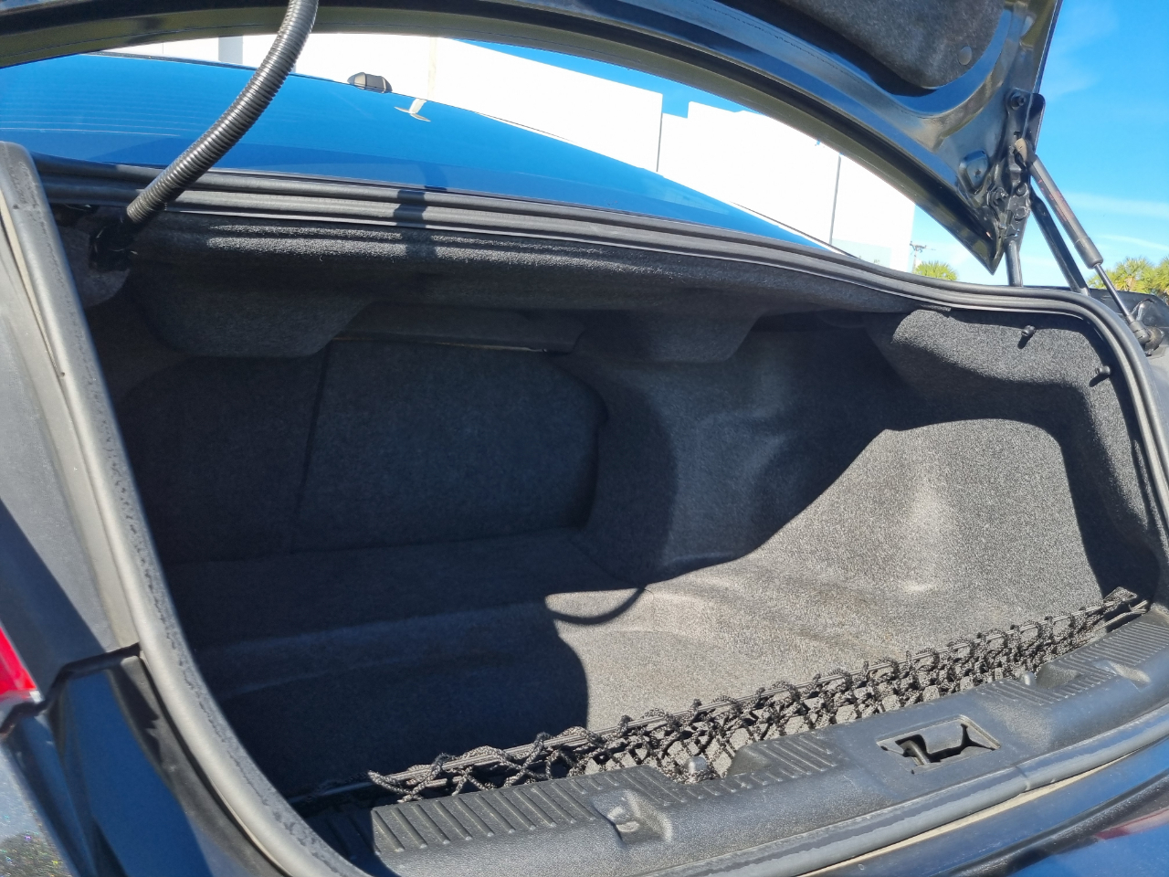 Ford Taurus SHO AWD 2010