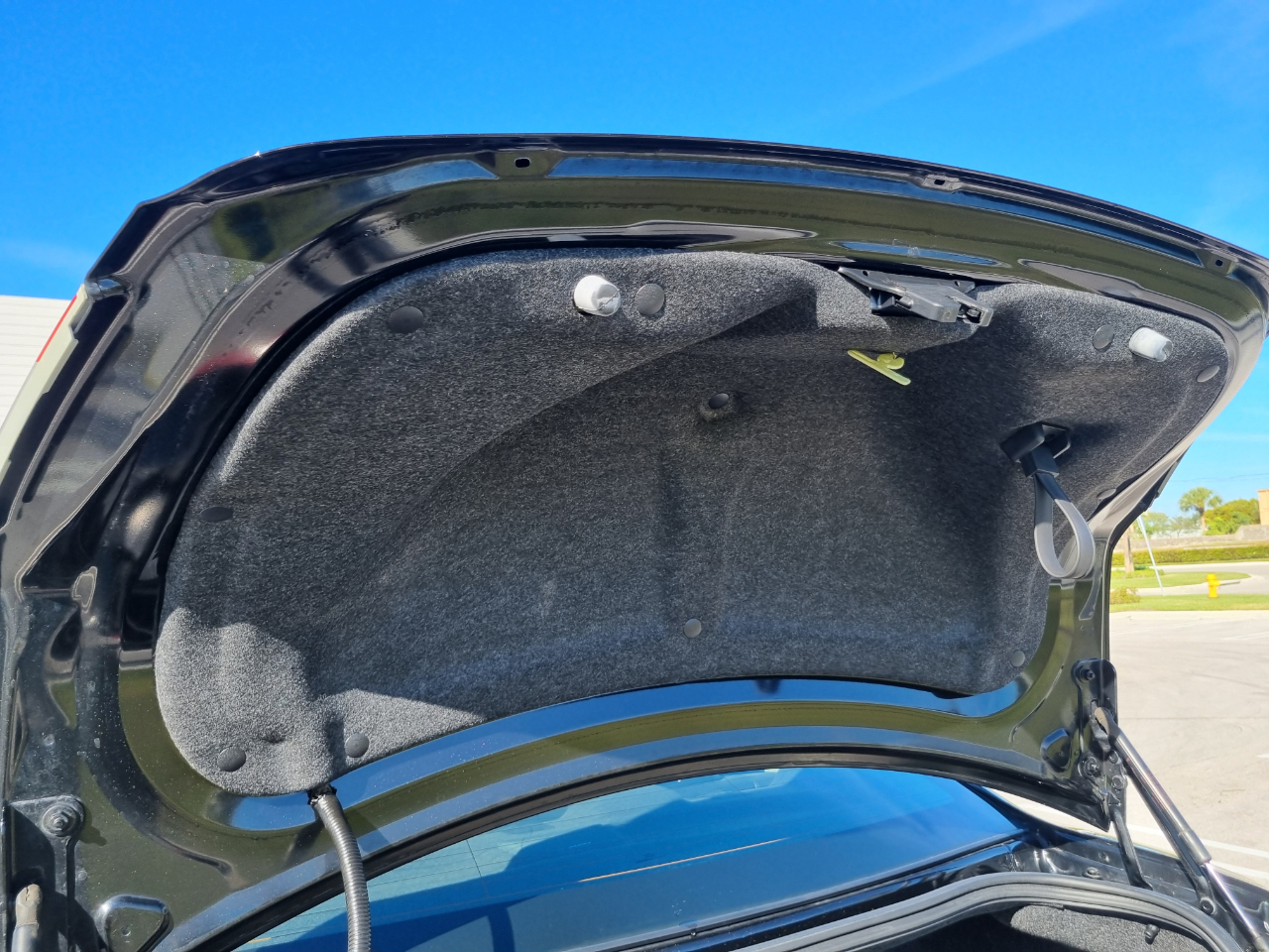 Ford Taurus SHO AWD 2010