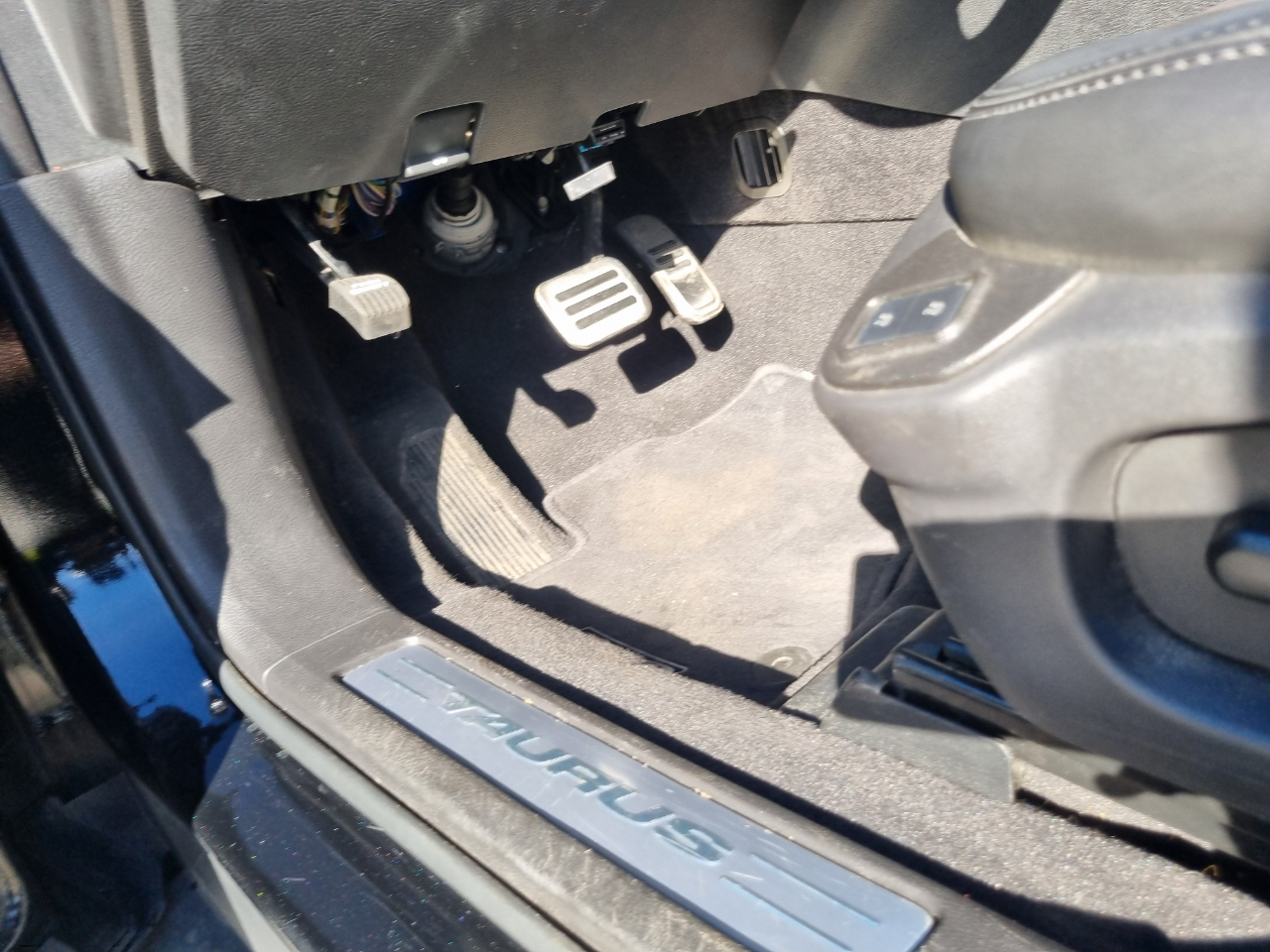 Ford Taurus SHO AWD 2010