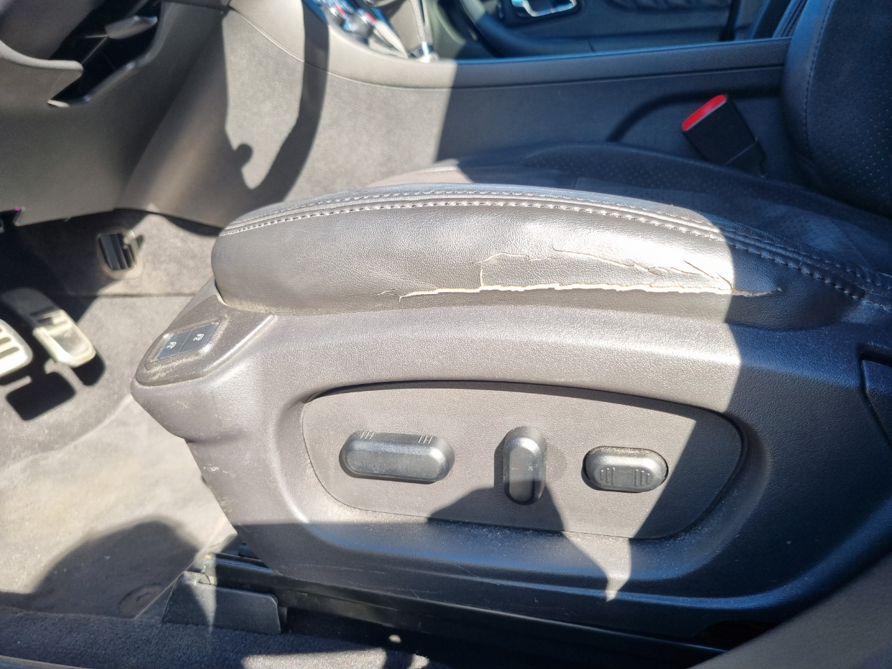 Ford Taurus SHO AWD 2010