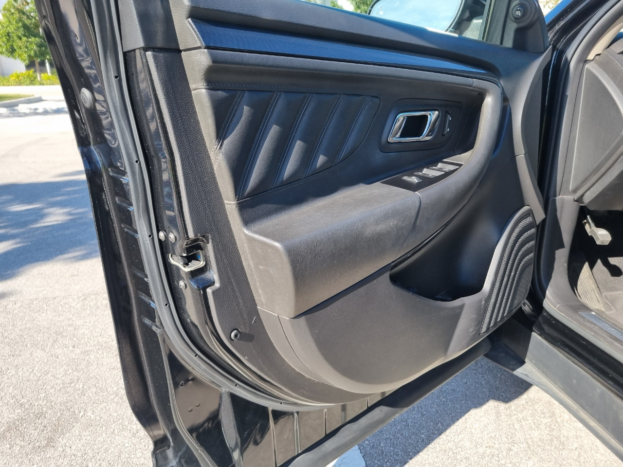 Ford Taurus SHO AWD 2010