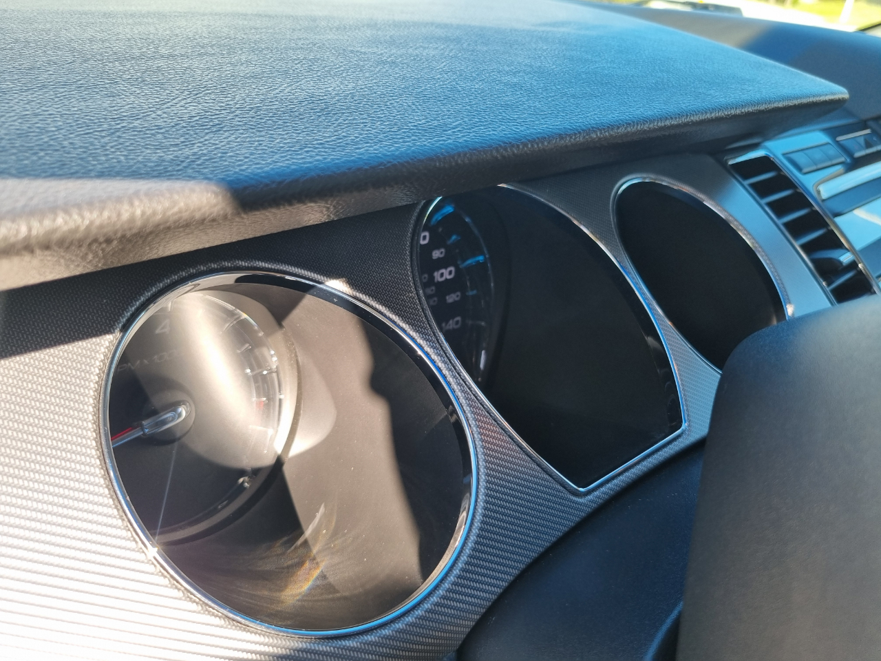 Ford Taurus SHO AWD 2010