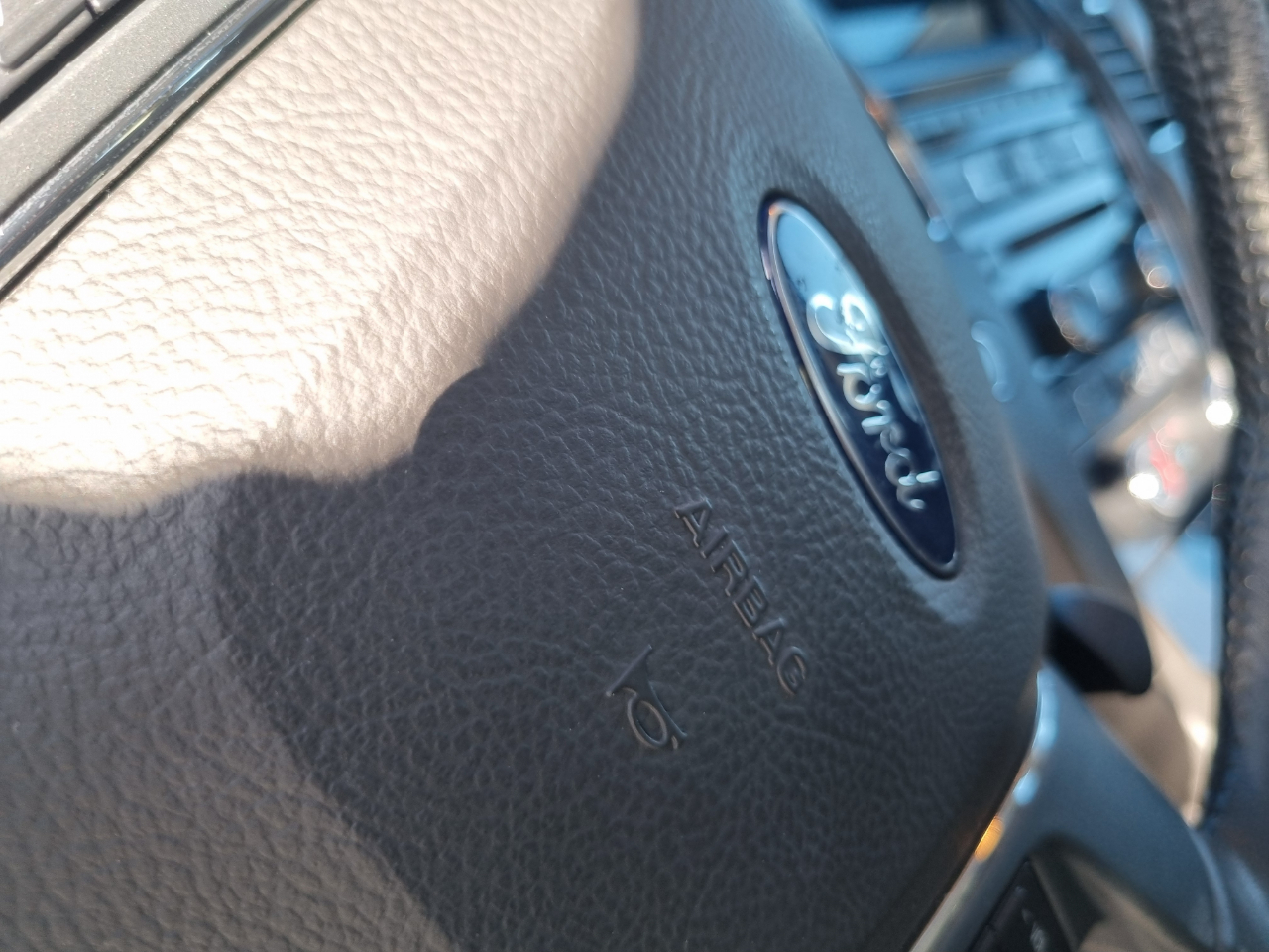 Ford Taurus SHO AWD 2010