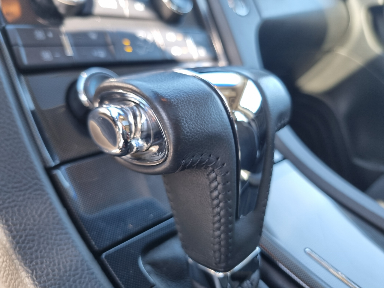 Ford Taurus SHO AWD 2010