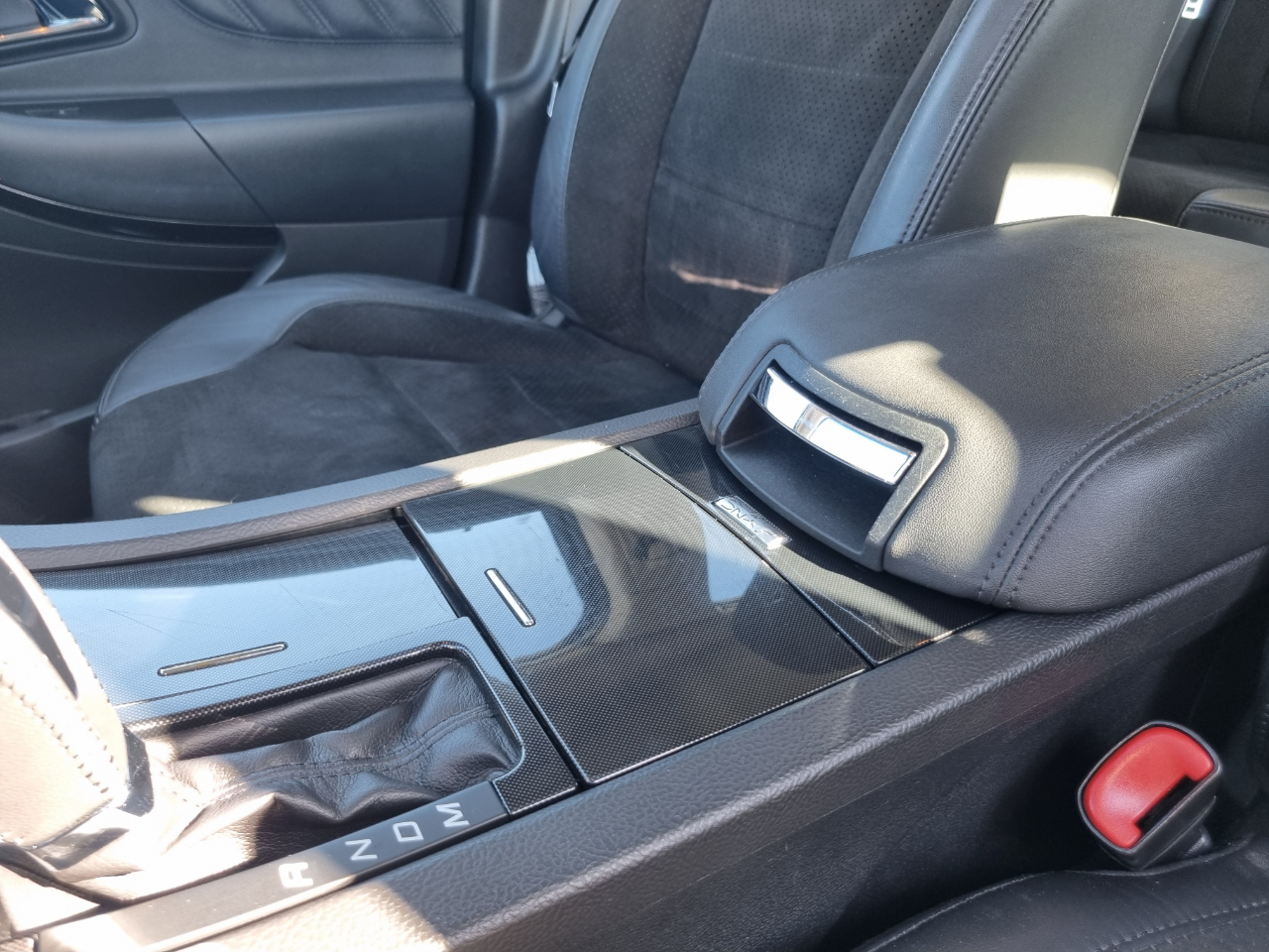 Ford Taurus SHO AWD 2010