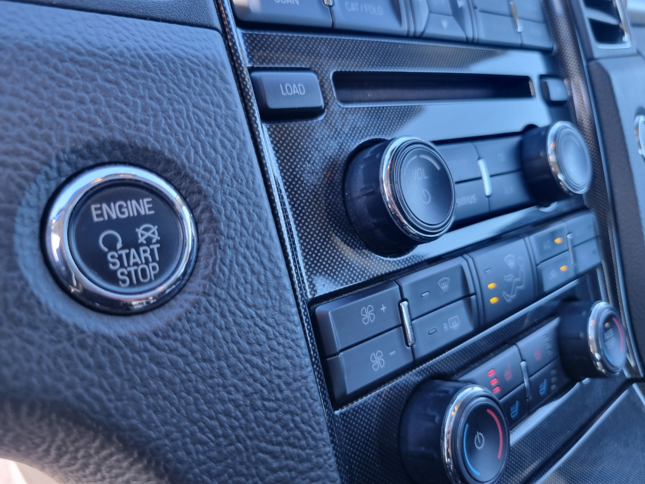 Ford Taurus SHO AWD 2010