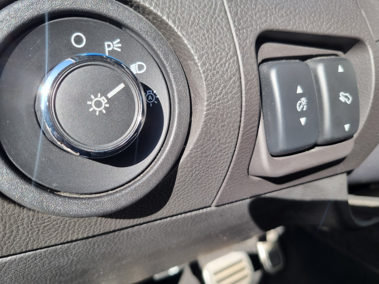 Ford Taurus SHO AWD 2010