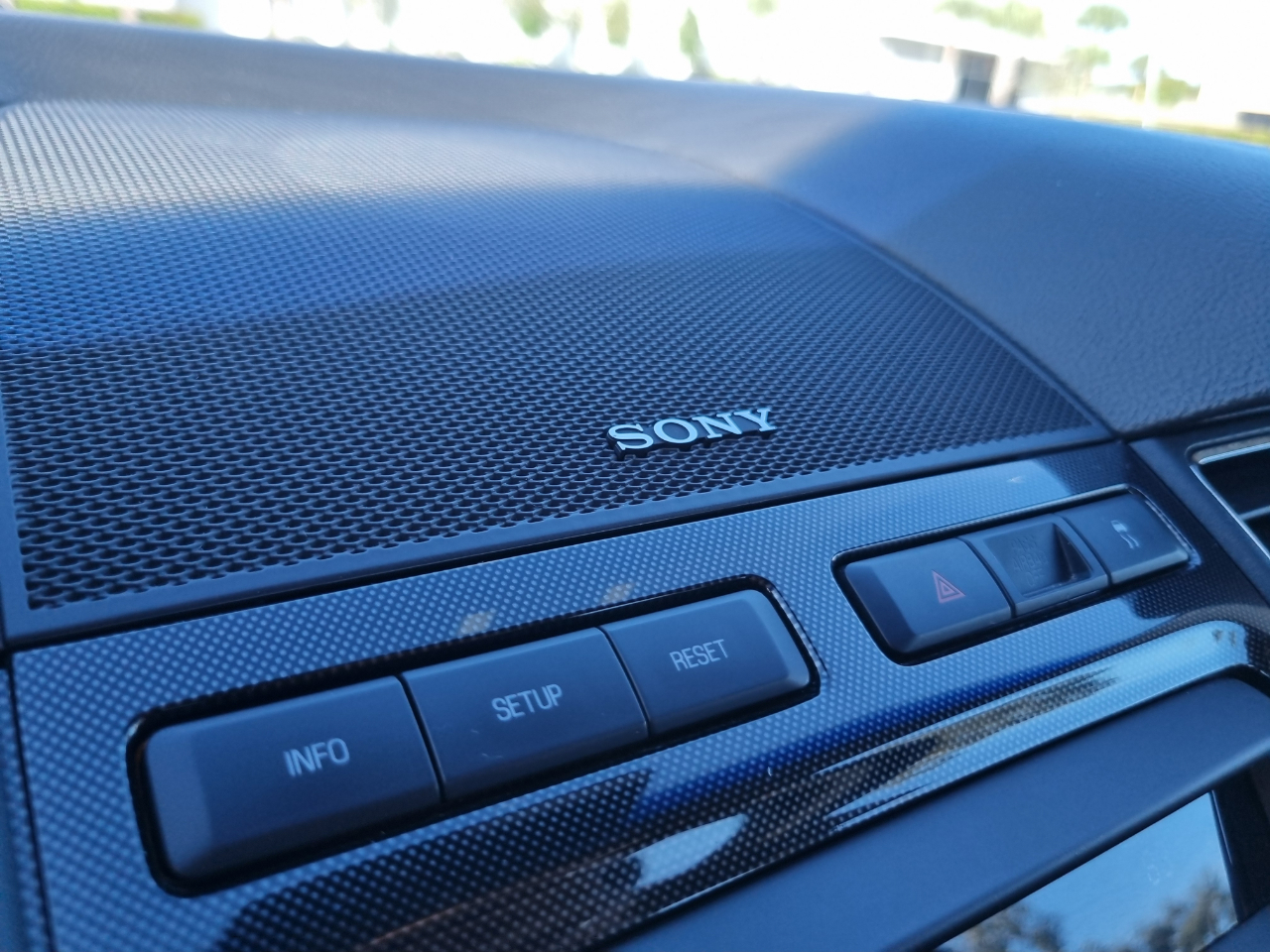 Ford Taurus SHO AWD 2010