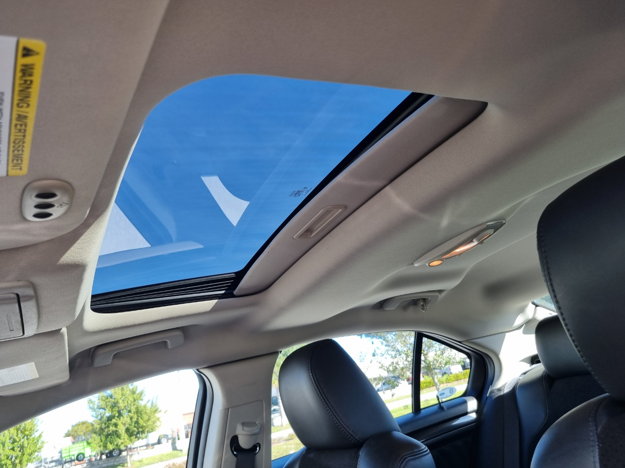 Ford Taurus SHO AWD 2010