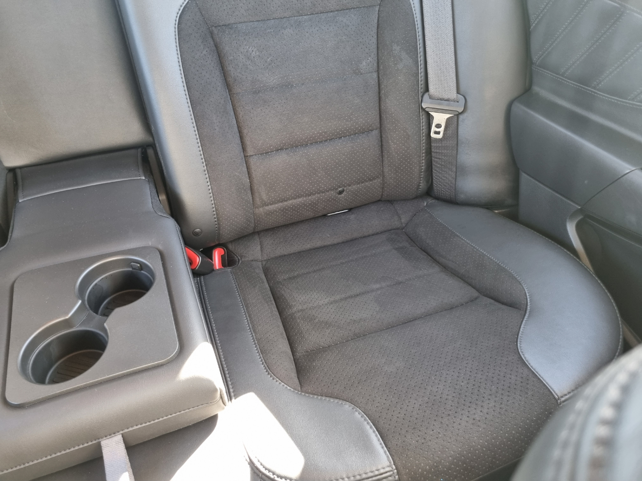 Ford Taurus SHO AWD 2010