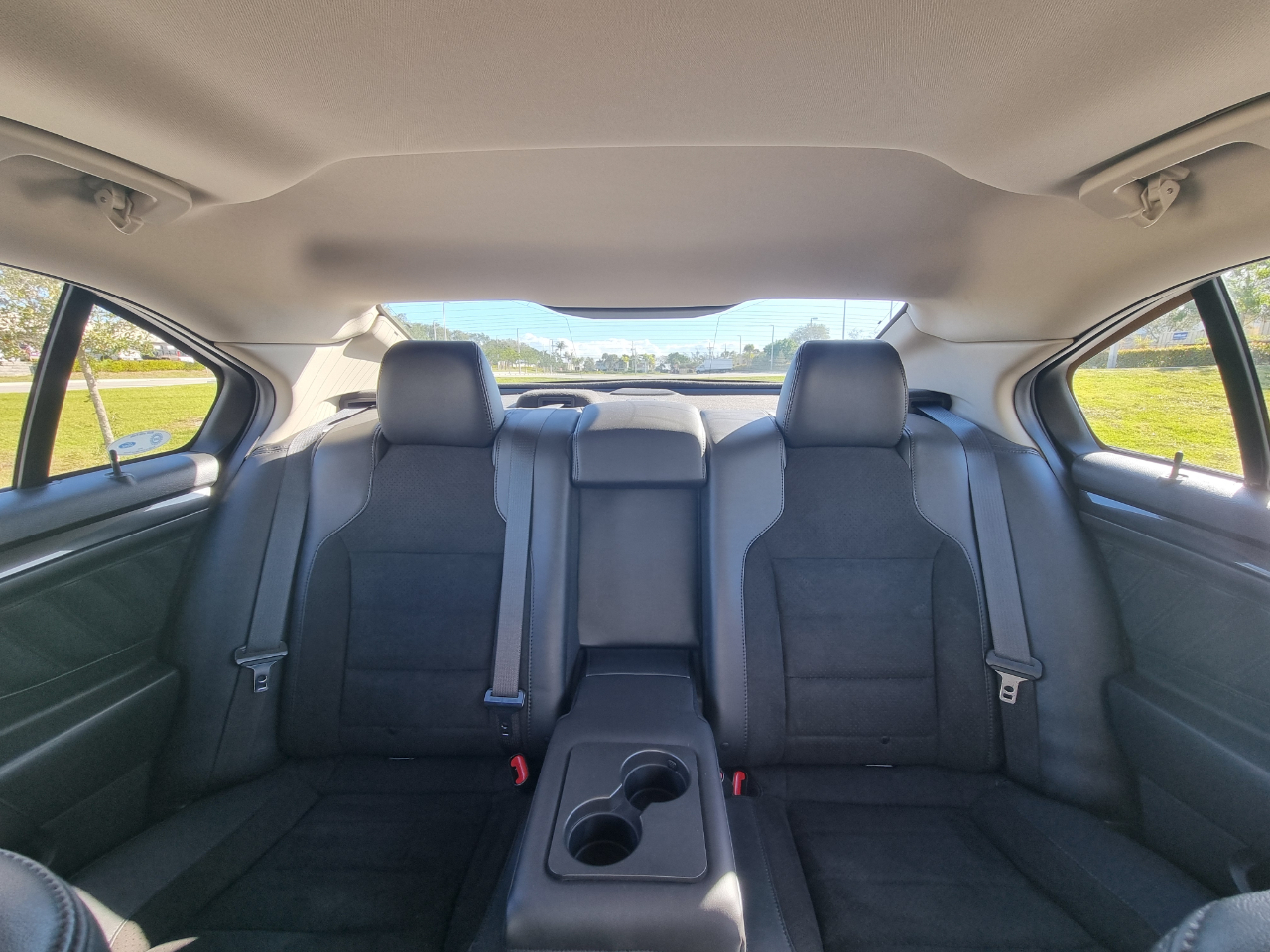 Ford Taurus SHO AWD 2010