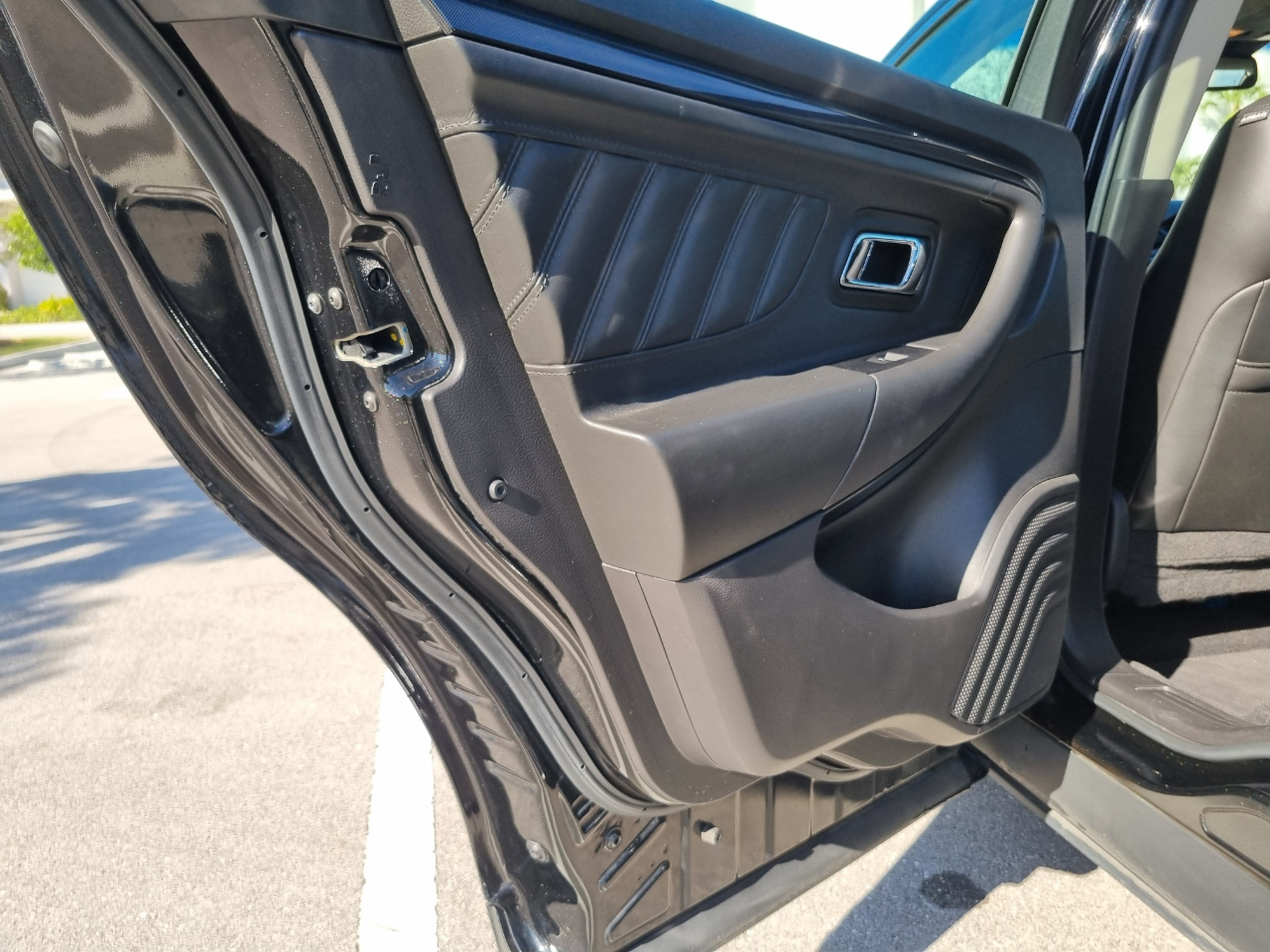 Ford Taurus SHO AWD 2010