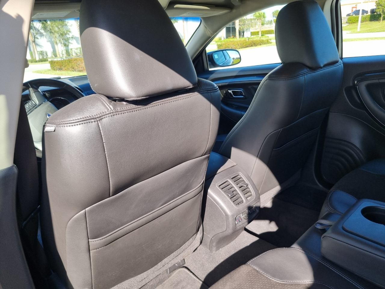 Ford Taurus SHO AWD 2010