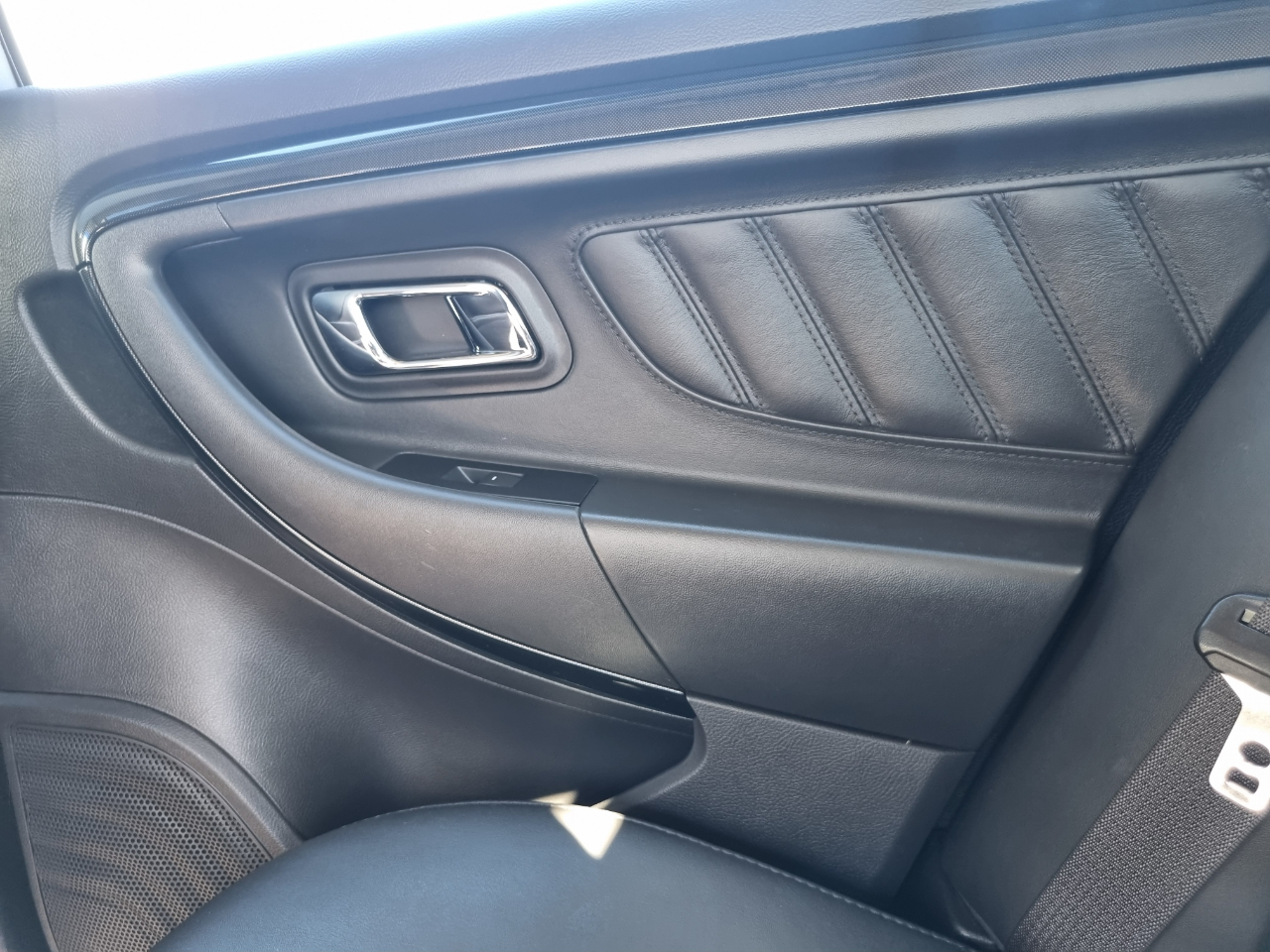 Ford Taurus SHO AWD 2010