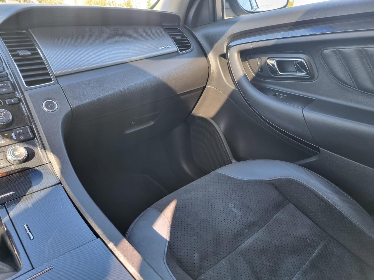 Ford Taurus SHO AWD 2010