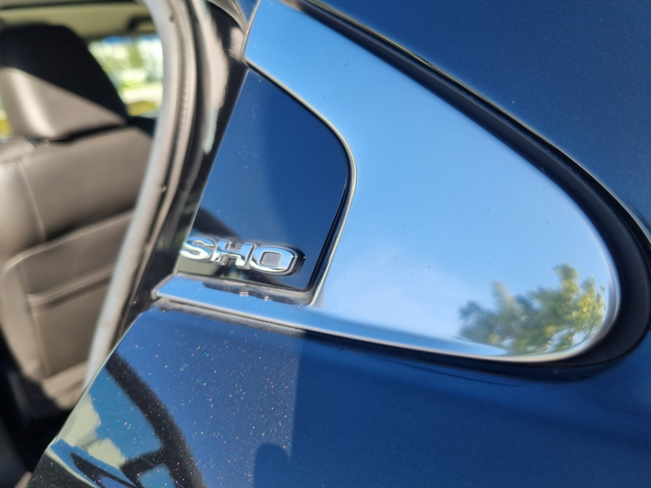 Ford Taurus SHO AWD 2010