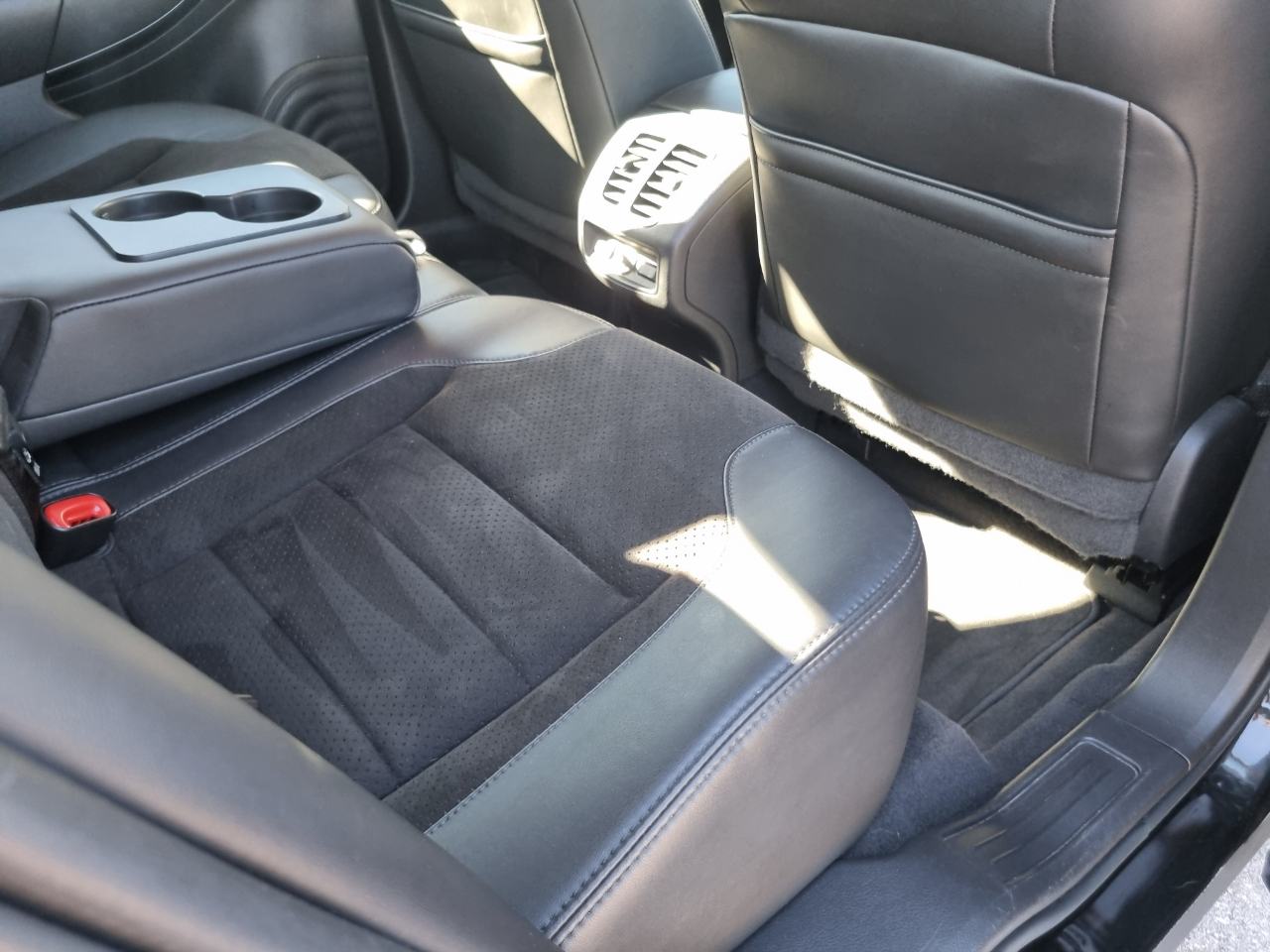 Ford Taurus SHO AWD 2010