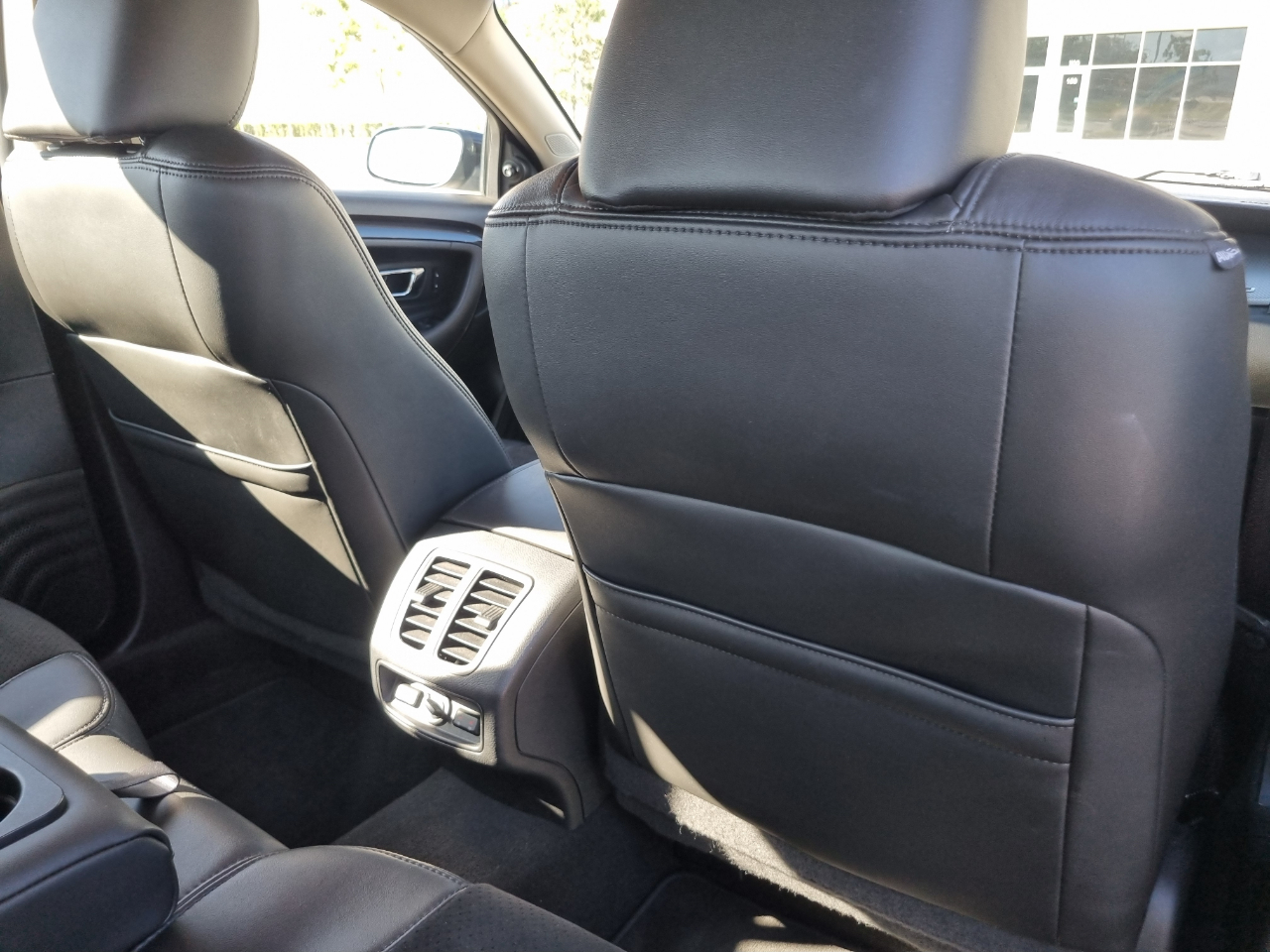 Ford Taurus SHO AWD 2010