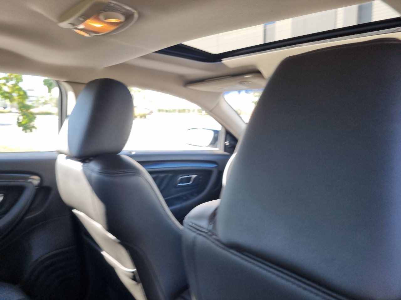 Ford Taurus SHO AWD 2010