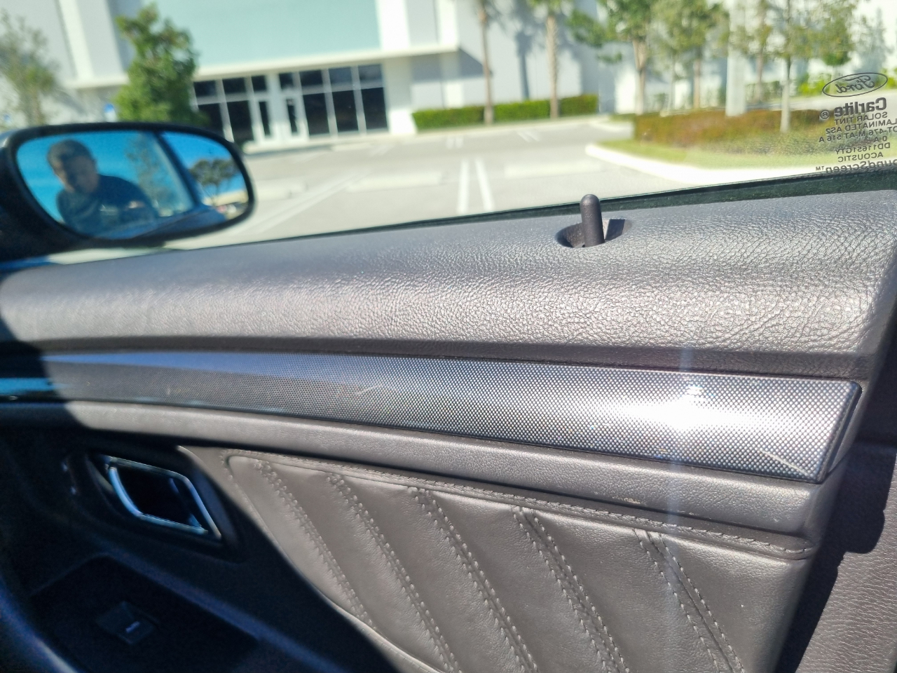 Ford Taurus SHO AWD 2010