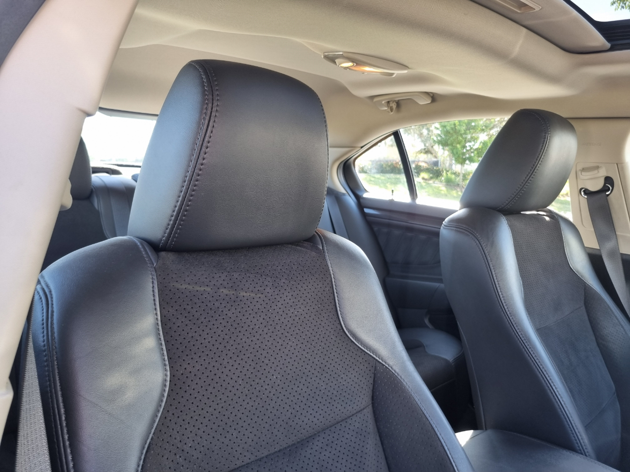 Ford Taurus SHO AWD 2010