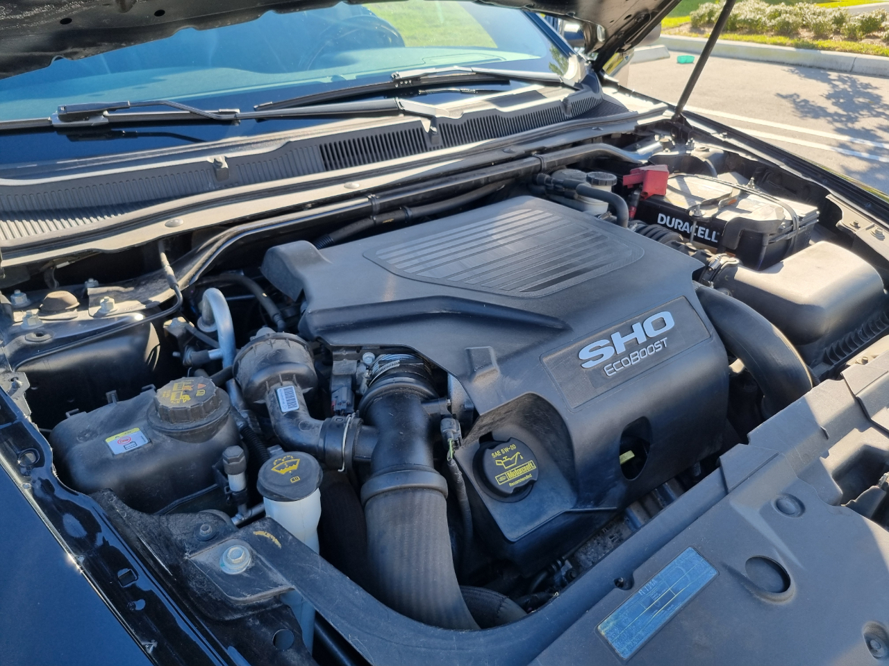 Ford Taurus SHO AWD 2010