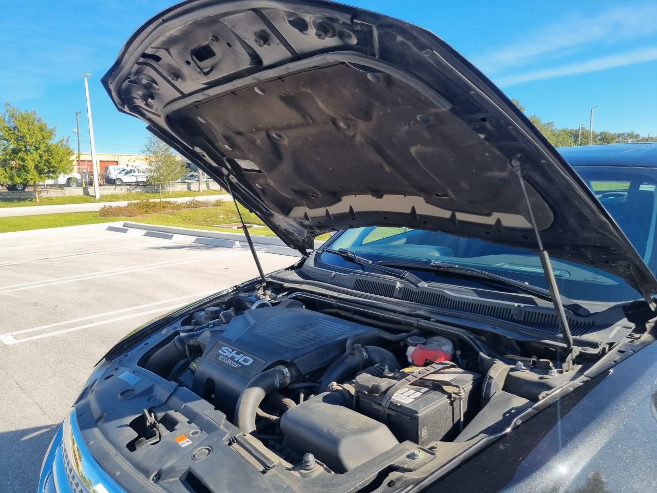 Ford Taurus SHO AWD 2010