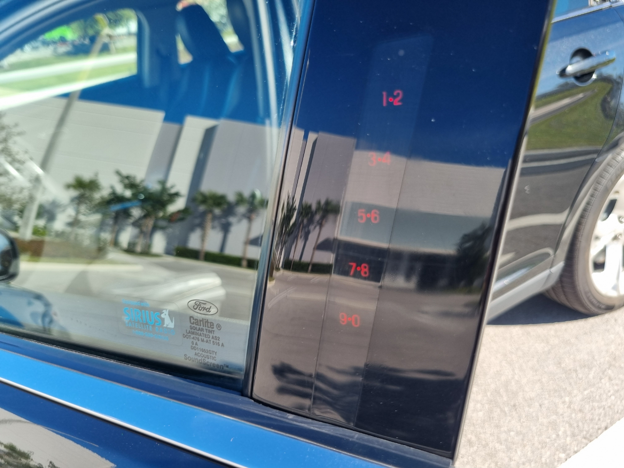 Ford Taurus SHO AWD 2010