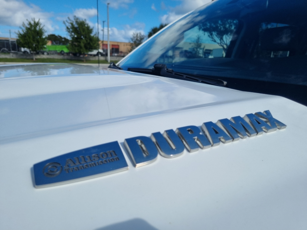 Chevrolet Silverado 3500HD Work Truck Crew Cab 2WD 2017