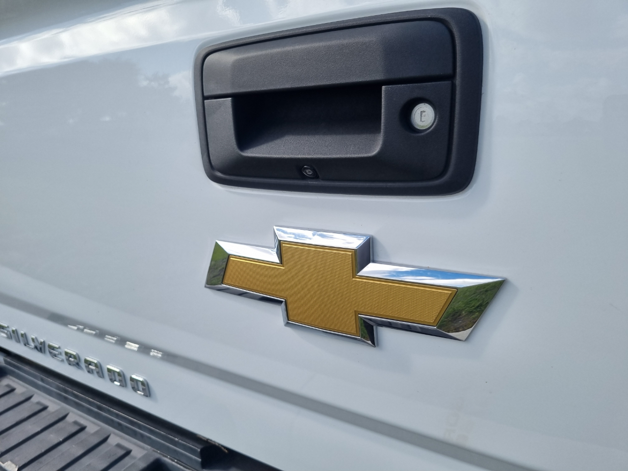 Chevrolet Silverado 3500HD Work Truck Crew Cab 2WD 2017