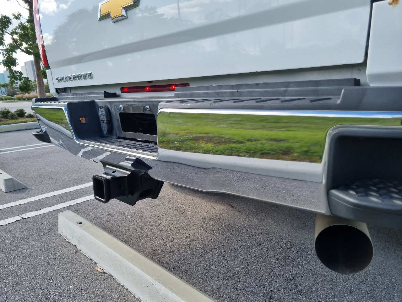 Chevrolet Silverado 3500HD Work Truck Crew Cab 2WD 2017