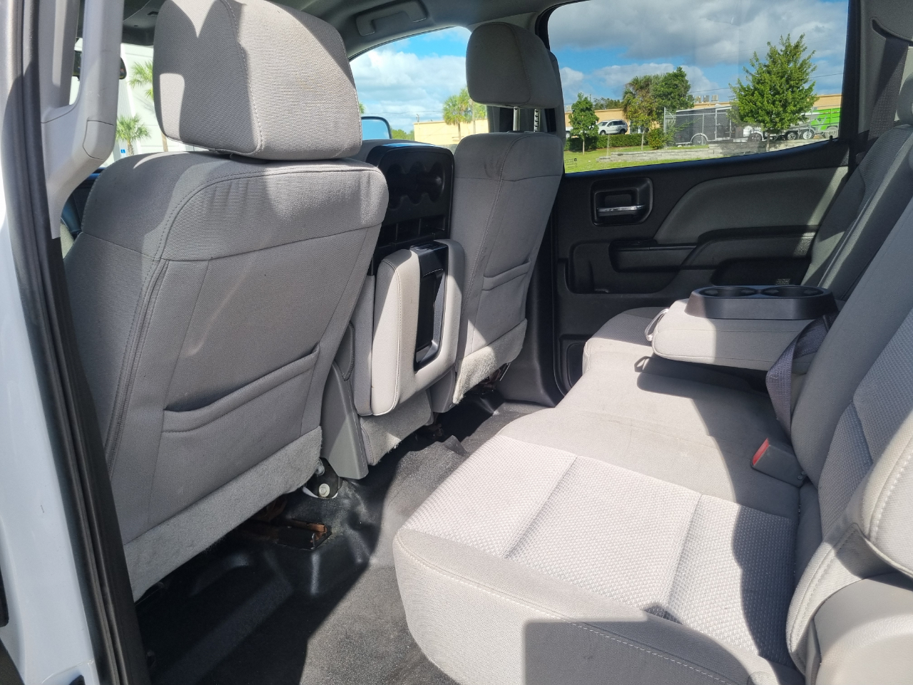 Chevrolet Silverado 3500HD Work Truck Crew Cab 2WD 2017