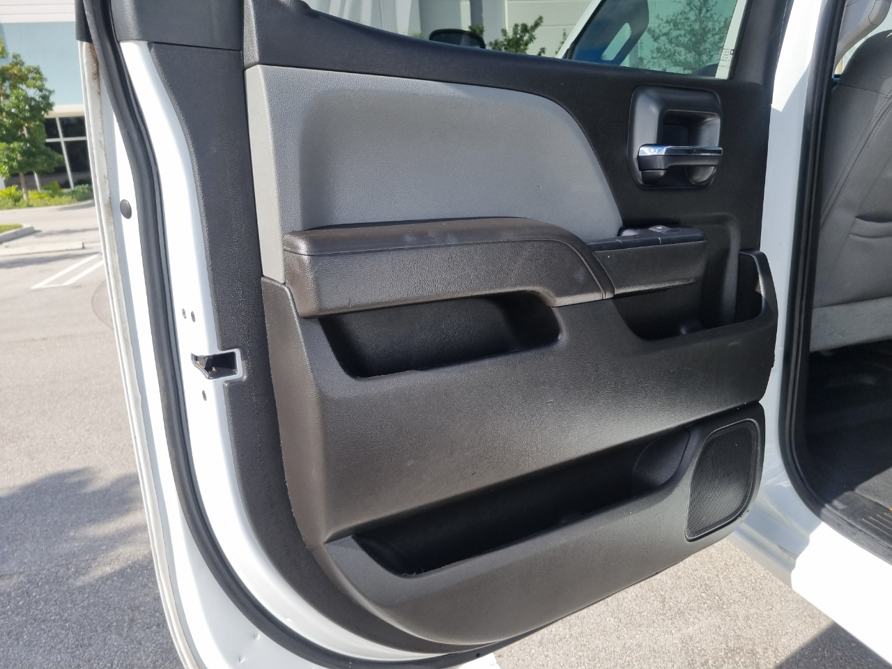 Chevrolet Silverado 3500HD Work Truck Crew Cab 2WD 2017