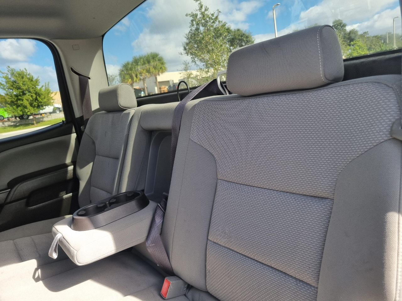 Chevrolet Silverado 3500HD Work Truck Crew Cab 2WD 2017