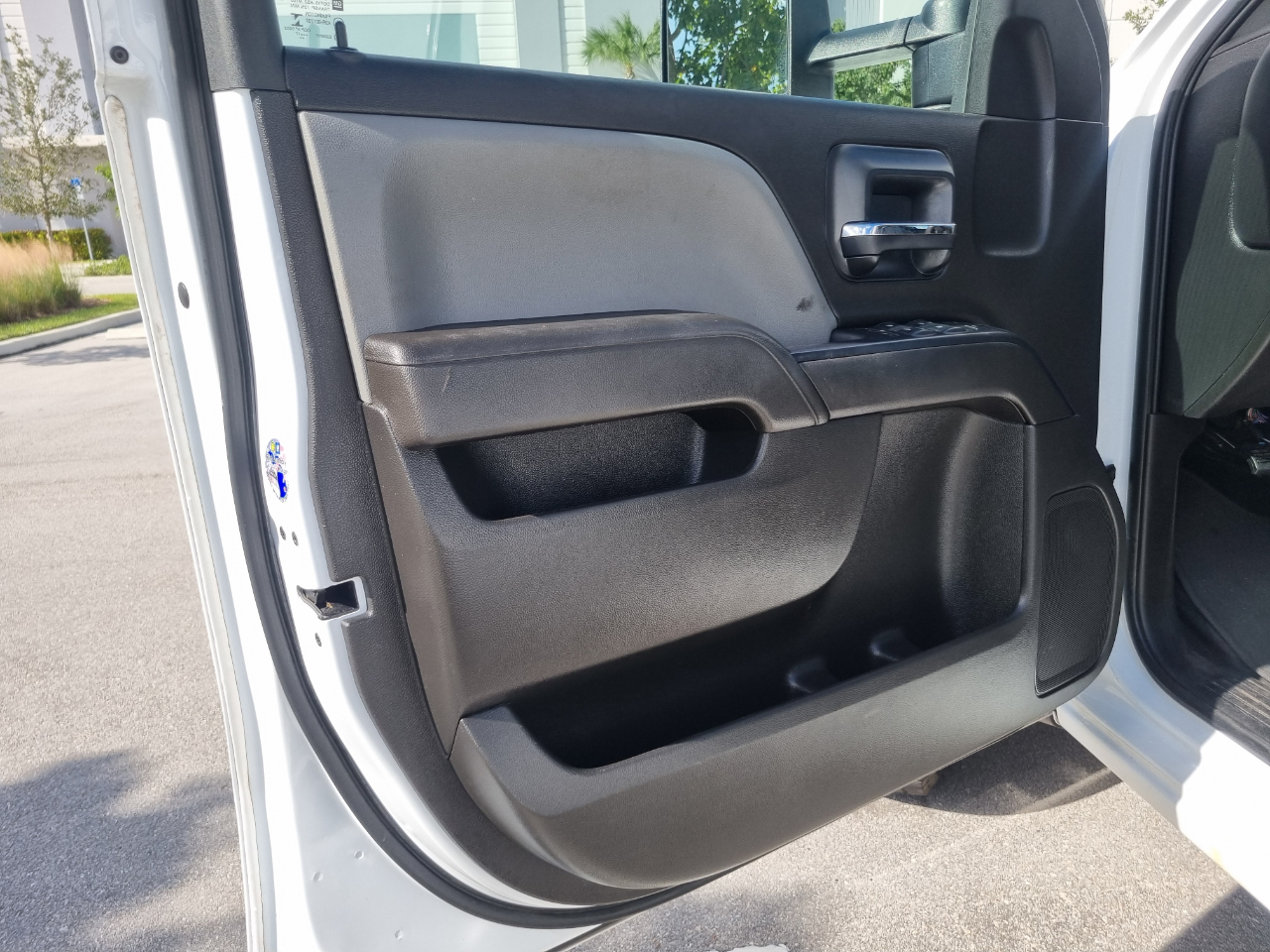 Chevrolet Silverado 3500HD Work Truck Crew Cab 2WD 2017