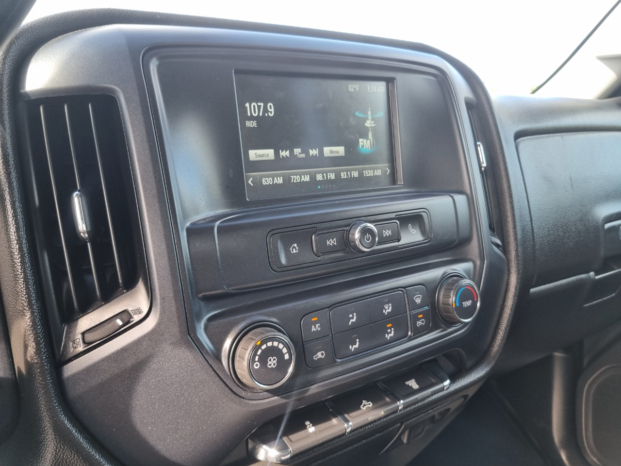 Chevrolet Silverado 3500HD Work Truck Crew Cab 2WD 2017