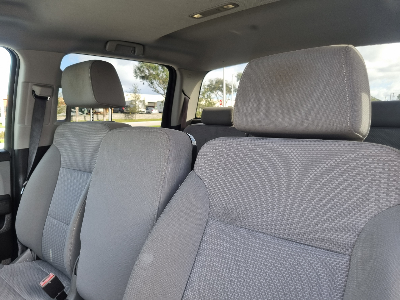 Chevrolet Silverado 3500HD Work Truck Crew Cab 2WD 2017