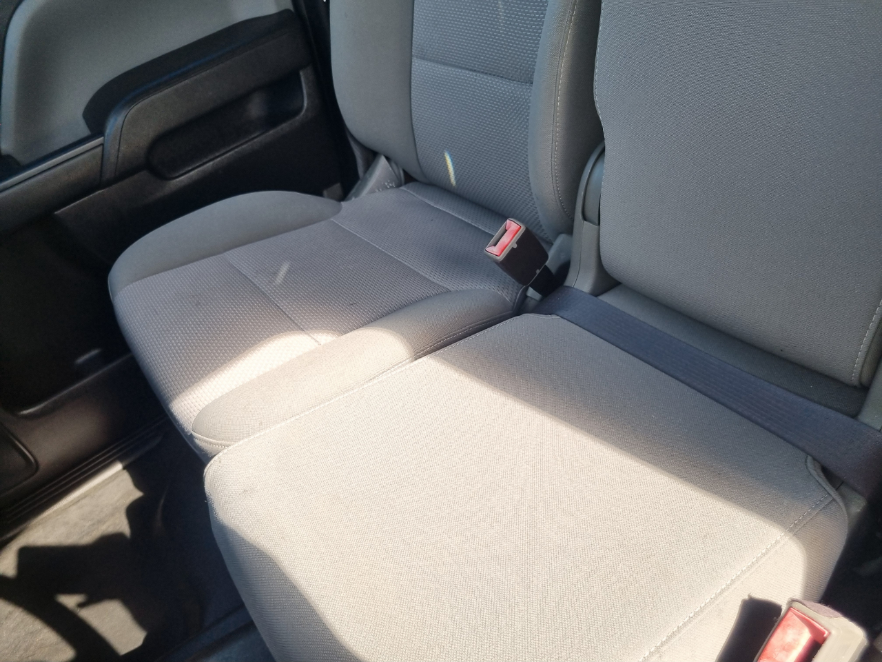 Chevrolet Silverado 3500HD Work Truck Crew Cab 2WD 2017