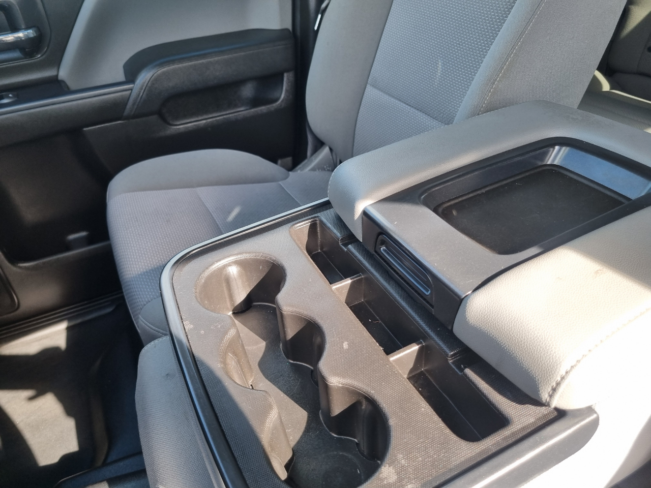 Chevrolet Silverado 3500HD Work Truck Crew Cab 2WD 2017