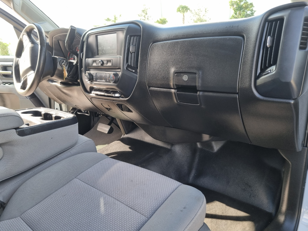 Chevrolet Silverado 3500HD Work Truck Crew Cab 2WD 2017